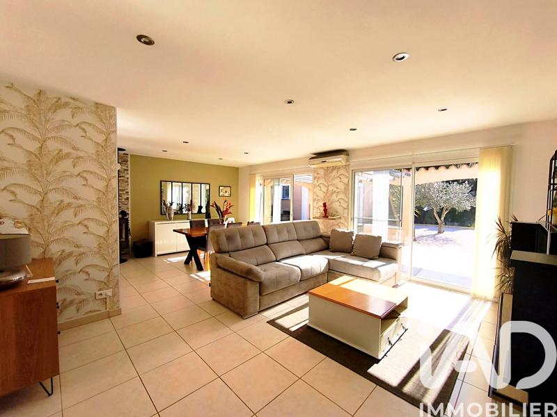 Maison - 120 m² - 5 pièces