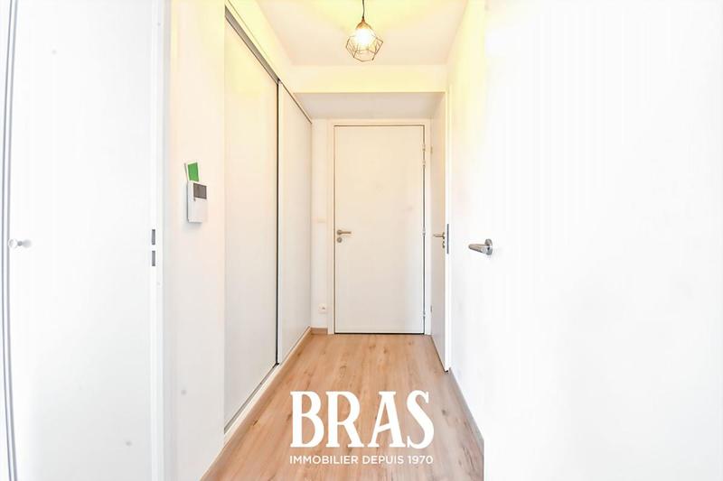 Appartement - 41 m² - 2 pièces