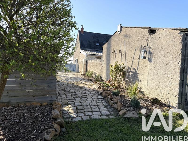 Maison de campagne - 101 m² - 5 pièces