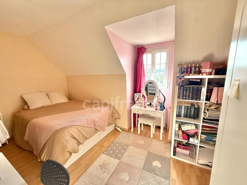 Maison - 115 m² - 6 pièces