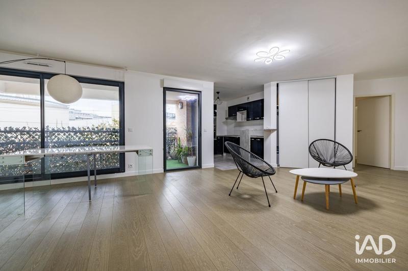 Appartement - 71 m² - 3 pièces