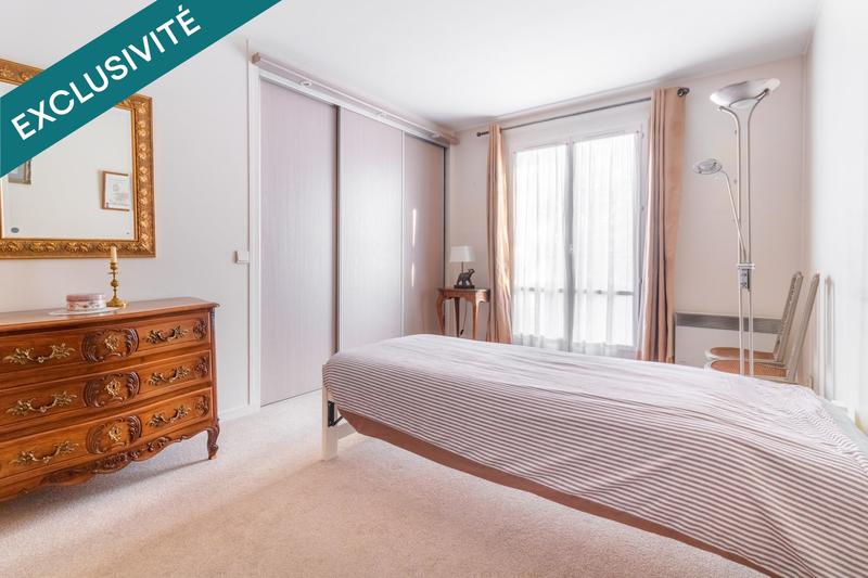 Appartement - 123 m² - 5 pièces