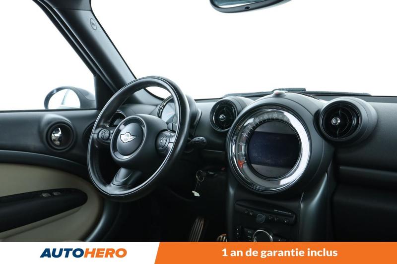 Mini Countryman Cooper s Finition Red Hot Chili Bva6 190 ch