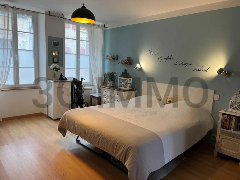 Maison de village - 176 m² - 7 pièces