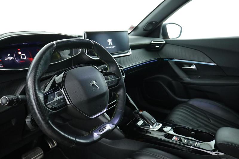 Peugeot 2008 1.2 PureTech Gt Eat8 155 ch