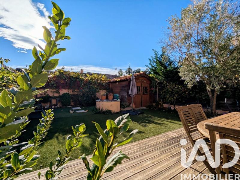 Maison - 123 m² - 4 pièces