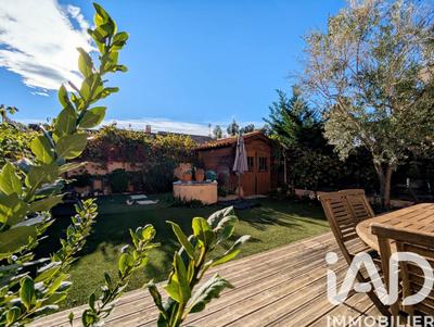 Maison - 123 m² - 4 pièces