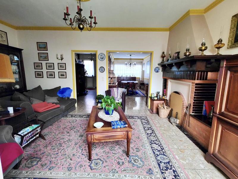 Maison - 123 m² - 5 pièces