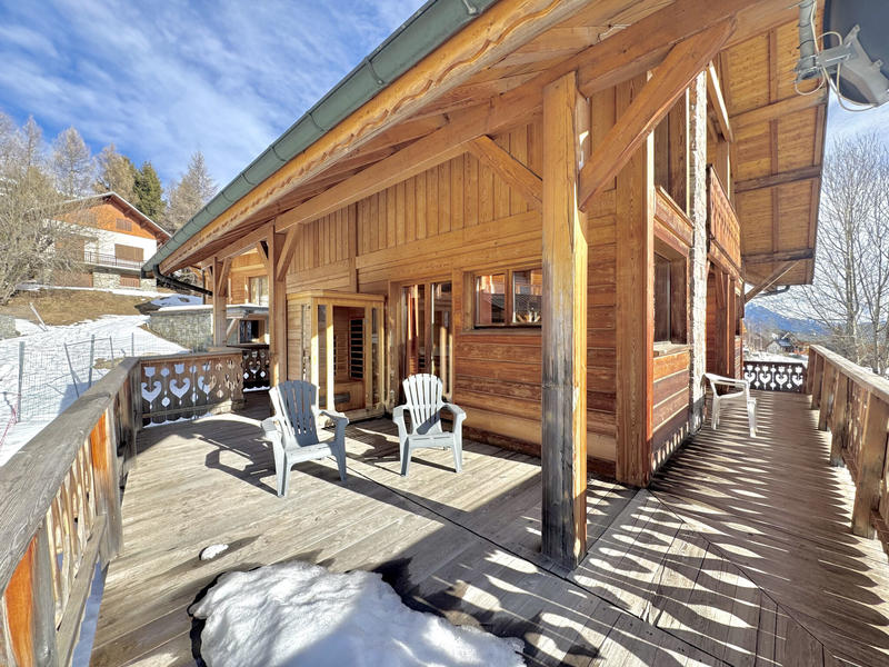 Châlet - 136 m² - 6 pièces