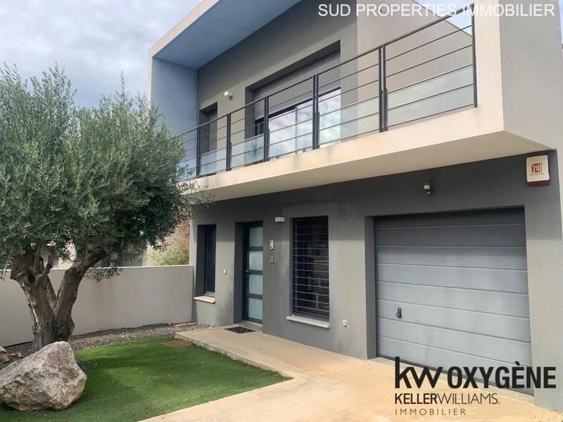 Villa - 106 m² - 5 pièces