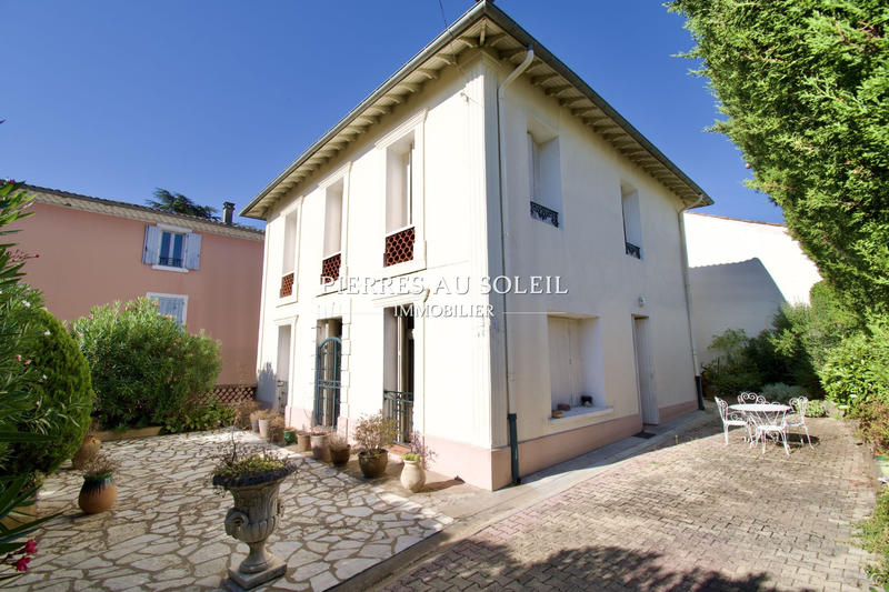 Maison de maîtres - 170 m² - 6 pièces
