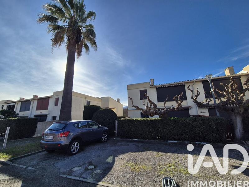 Appartement - 37 m² - 2 pièces