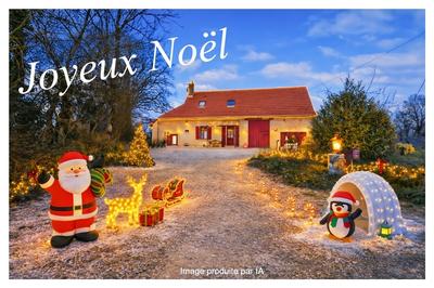 Longère - 160 m² - 8 pièces