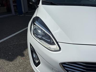 Ford Fiesta 1.0 EcoBoost 100 ch s&amp;S Bvm6 Titanium