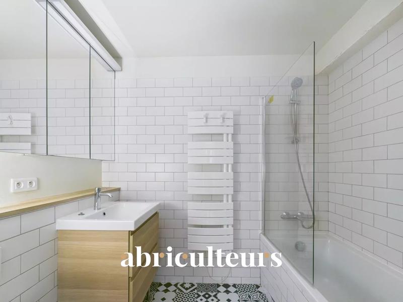 Appartement - 52 m² - 2 pièces