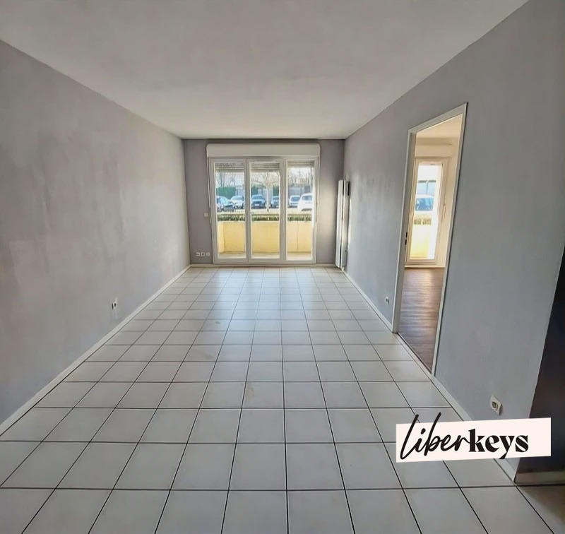 Appartement - 43 m² - 2 pièces