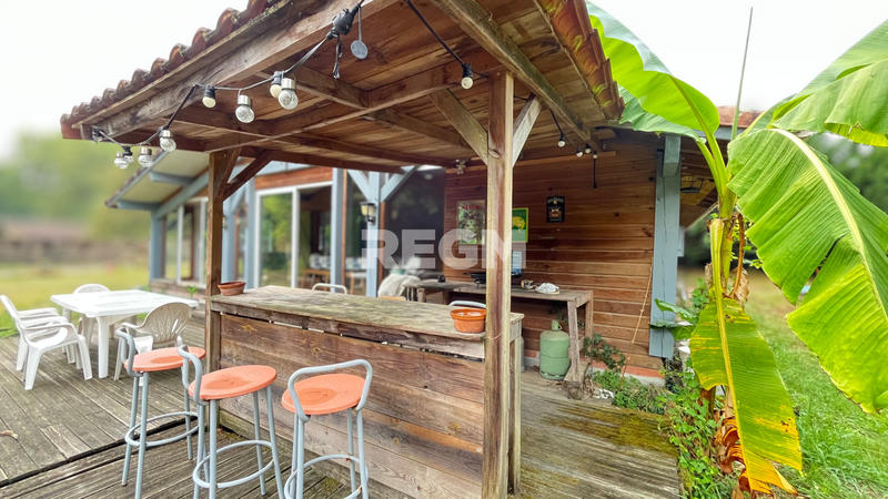 Maison - 145 m² - 5 pièces