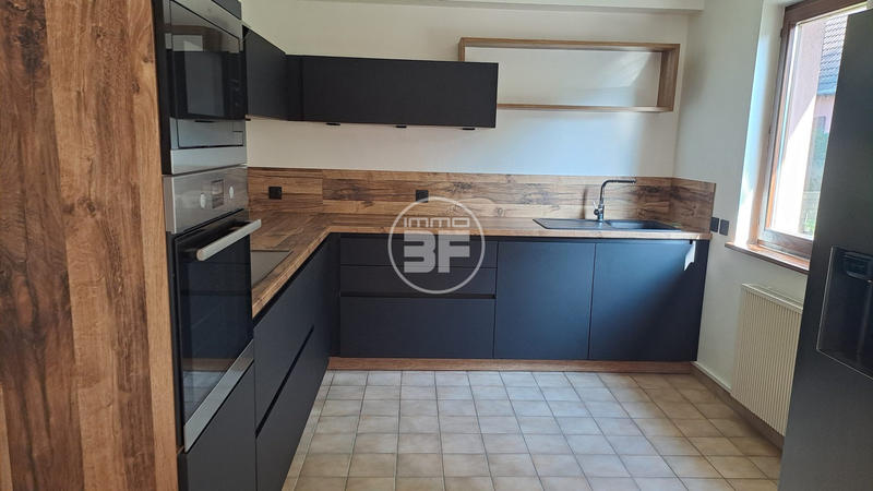 Maison - 134 m² - 5 pièces