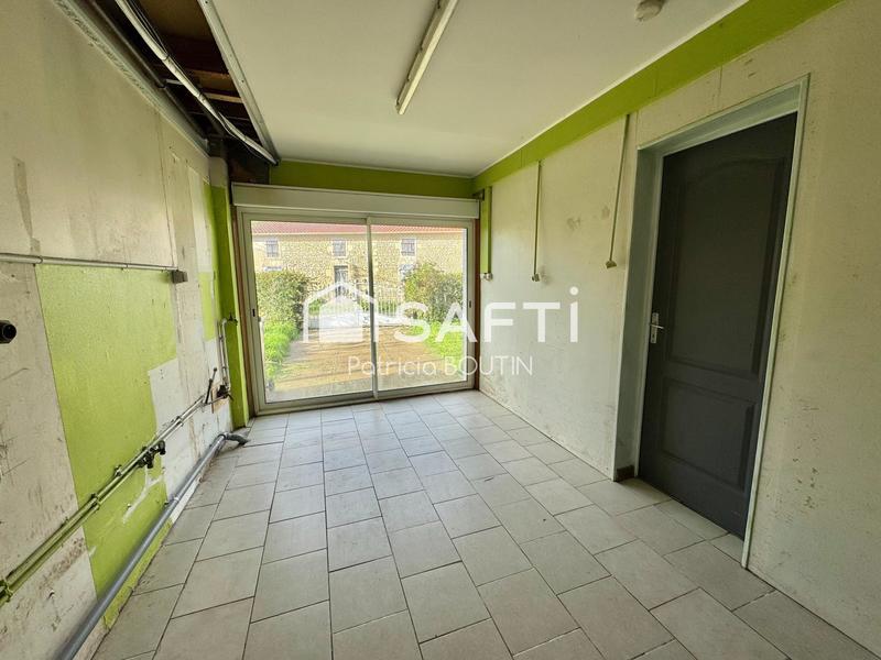 Maison - 126 m² - 4 pièces