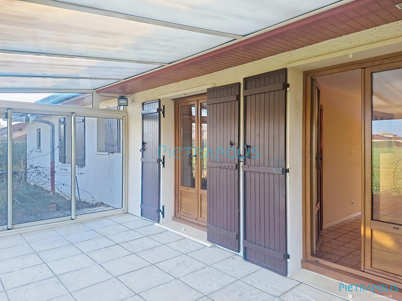 Villa - 89 m² - 5 pièces