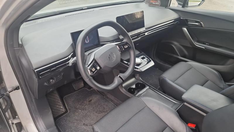 Mg Mg4 204 64 kWh Luxury