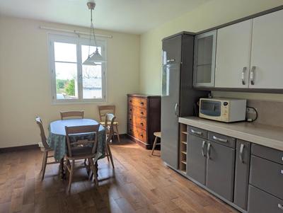 Maison de ville - 101 m² - 4 pièces