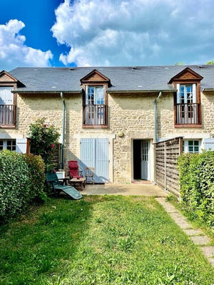 Maison - 73 m² - 3 pièces