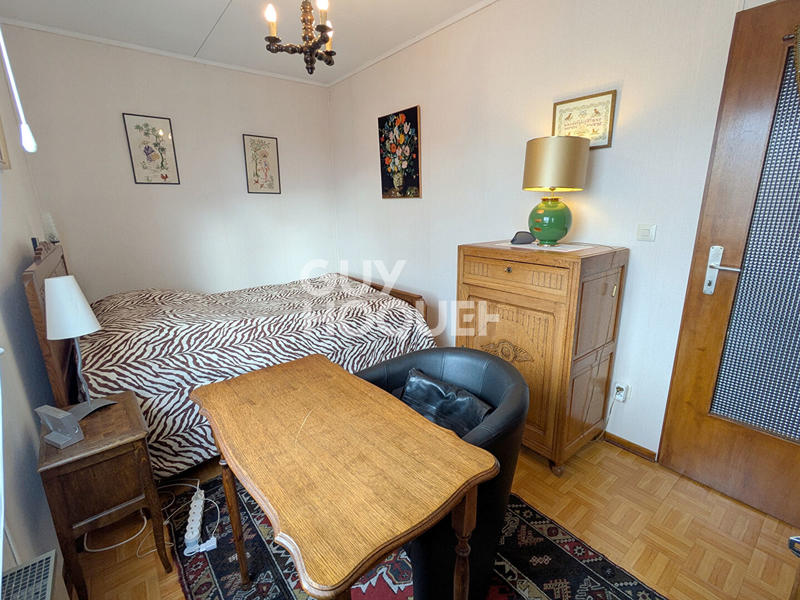 Maison - 101 m² - 5 pièces