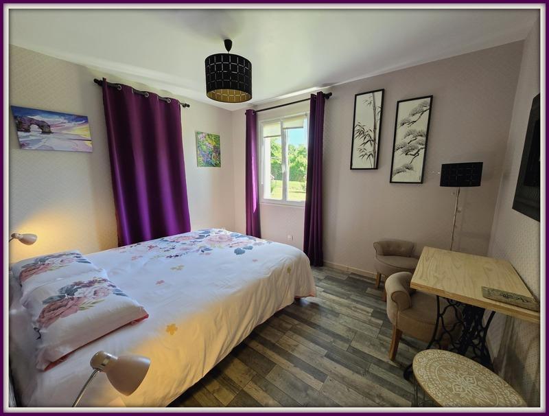 Maison - 154 m² - 5 pièces