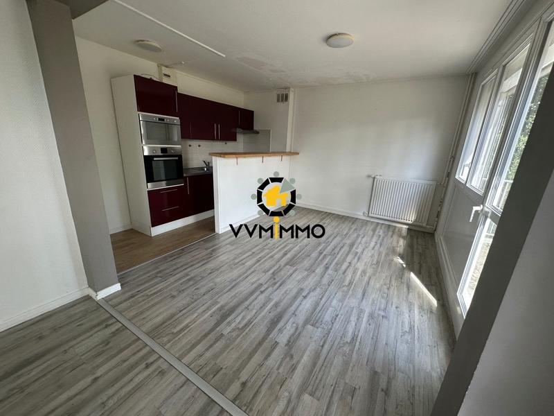 Appartement - 66 m² - 2 pièces