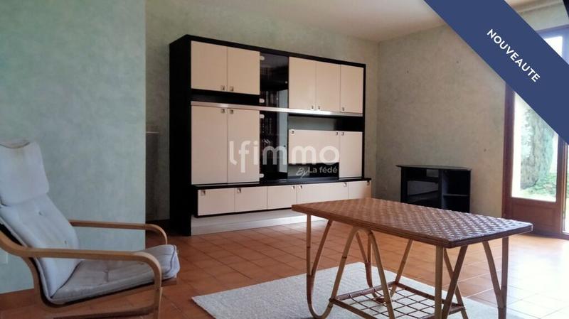 Maison de campagne - 137 m² - 5 pièces