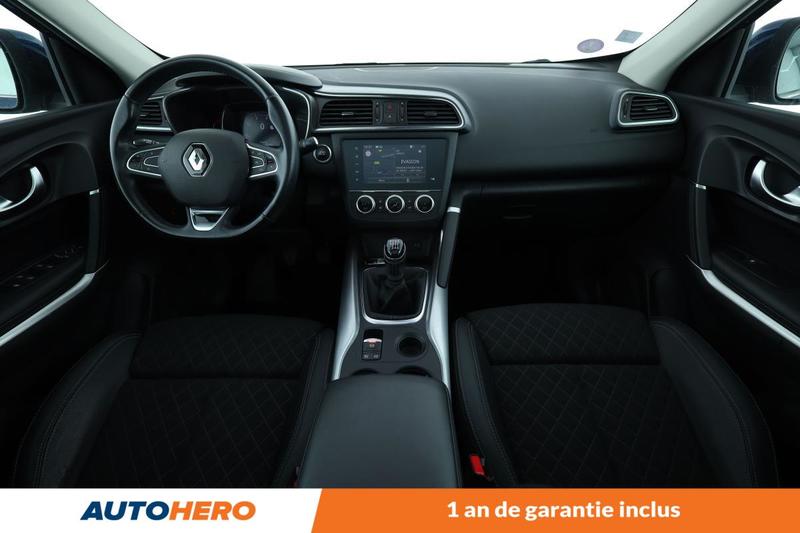 Renault Kadjar 1.3 TCe Intens 140 ch