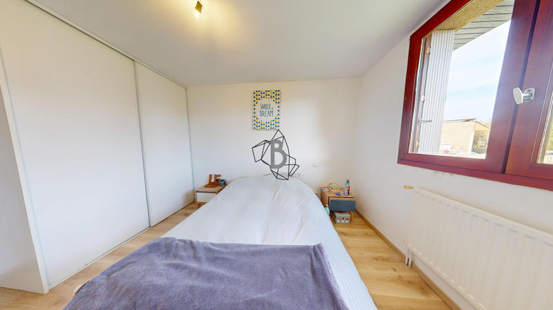 Appartement - 49 m² - 3 pièces