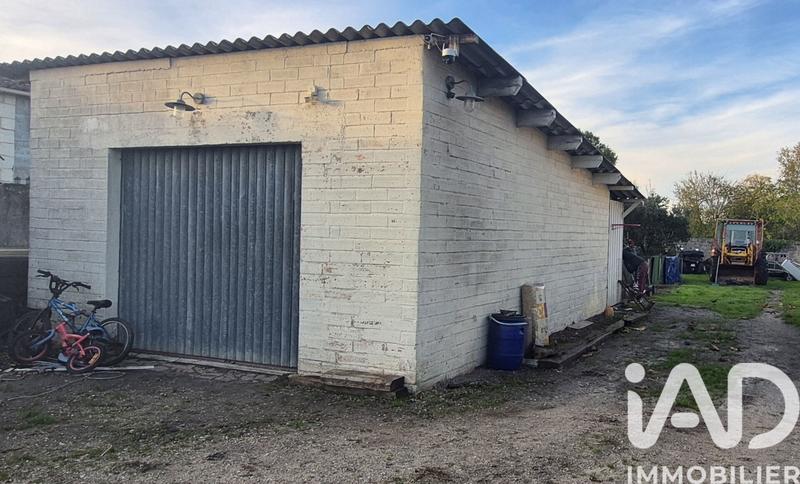 Maison - 107 m² - 4 pièces