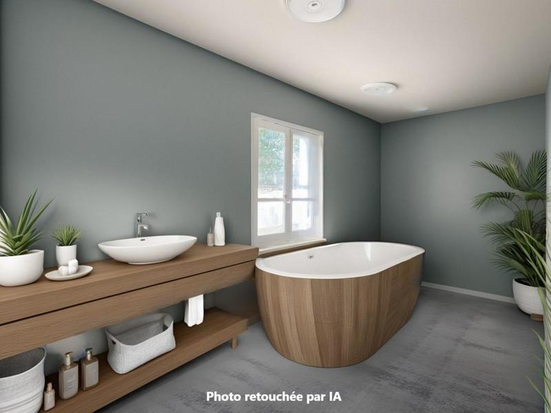 Appartement - 100 m² - 7 pièces