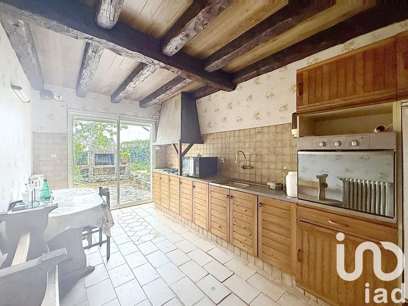 Maison - 138 m² - 7 pièces