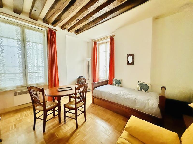 Appartement - 24 m² - 1 pièce