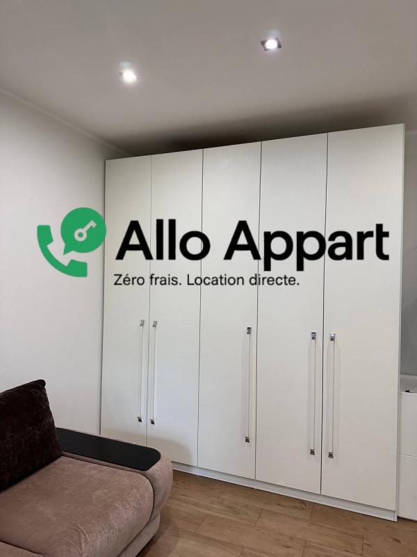 Appartement - 38 m² - 2 pièces