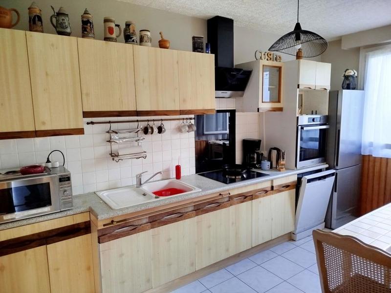 Appartement - 83 m² - 3 pièces