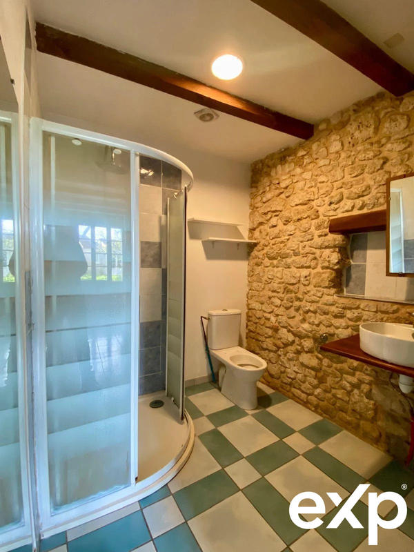 Maison traditionnelle - 134 m² - 4 pièces