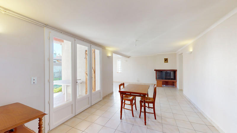 Maison - 98 m² - 4 pièces