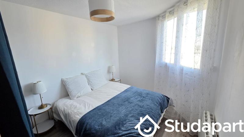 Appartement - 45 m² - 2 pièces