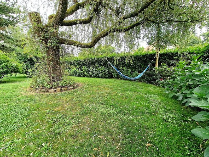 Maison ancienne - 170 m² - 6 pièces