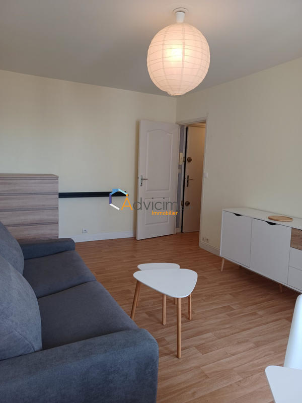 Appartement - 28 m² - 1 pièce