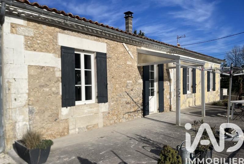 Maison - 188 m² - 7 pièces