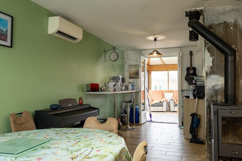 Maison - 102 m² - 5 pièces