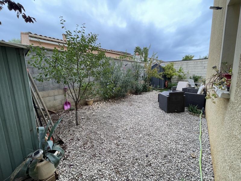 Maison - 57 m² - 3 pièces