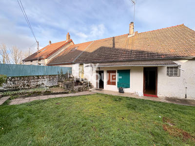 Maison - 65 m² - 2 pièces