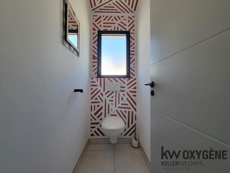 Maison - 84 m² - 4 pièces