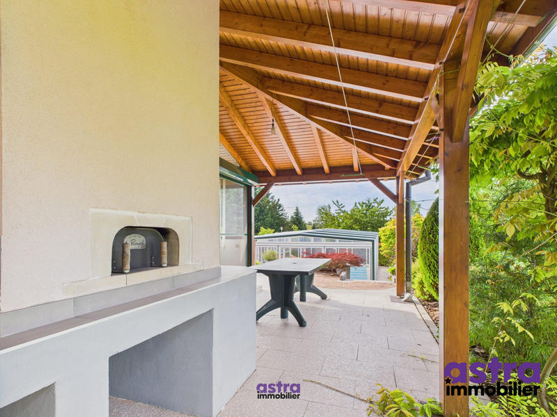 Maison - 152 m² - 6 pièces